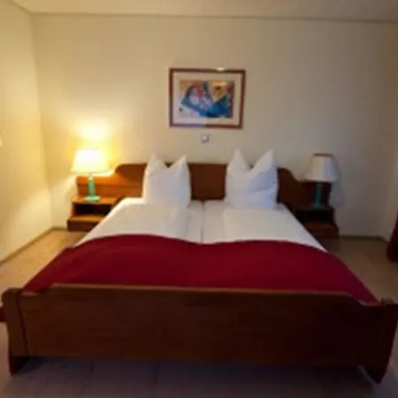 מלון Hohensteiner Hof 3*