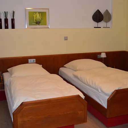 מלון Hohensteiner Hof 3*