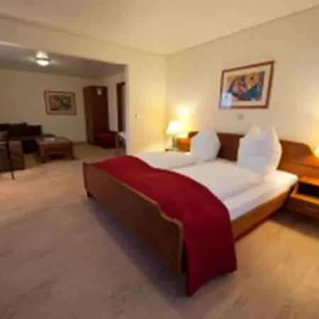 מלון Hohensteiner Hof Bonnigheim