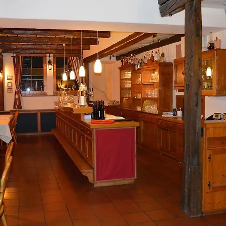 מלון Hohensteiner Hof