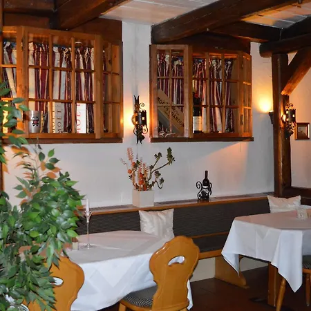 מלון Hohensteiner Hof