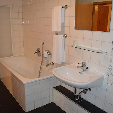 מלון Hohensteiner Hof