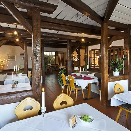 Hohensteiner Hof מלון Bonnigheim